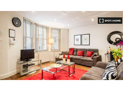 Appartamento con 1 camera da letto in affitto a Notting Hill - Appartamenti