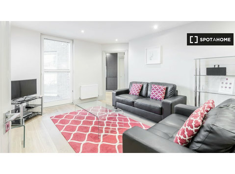 Serviced 1-Bedroom Apartment zu vermieten in Richmond,… - Wohnungen