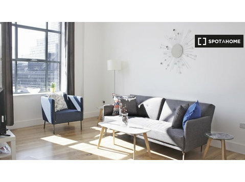 Apartamento com 2 quartos para alugar em Monument, Londres - Apartamentos