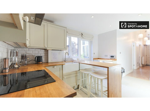 Serviced 2-Bedroom Apartment zu vermieten in Clapham, London - Wohnungen