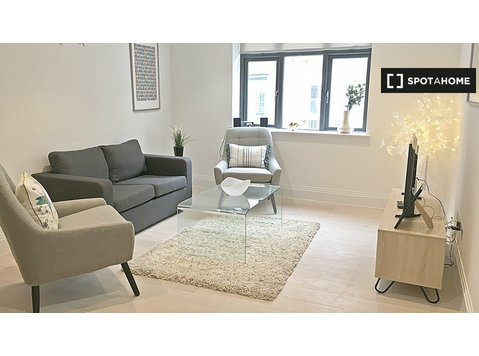 Serviced 3-Bedroom for rent Apartment in Fitzrovia, London - Apartments
