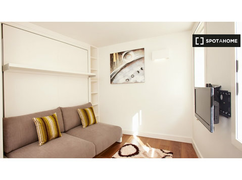 Serviced Studio Apartment for rent in Liverpool Street - آپارتمان ها
