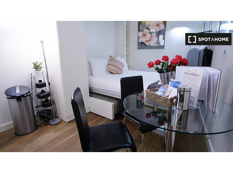 Serviced Studio Apartment for rent in Liverpool Street - Apartments