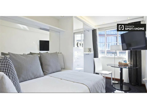Serviced Studio Apartment zu vermieten in Regents Park,… - Wohnungen