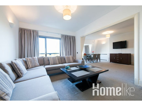 Ruim penthouse met 4 slaapkamers bij Regent`s Park - Appartementen