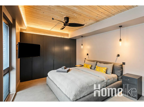 Spacious One-Bedroom Apartment - Apartman Daireleri