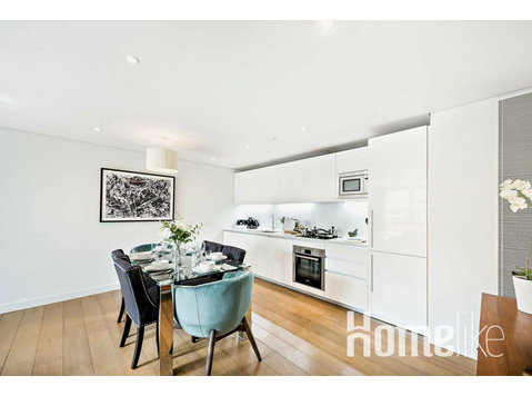 Spacious and Bright Elegant 3 Bed in London - آپارتمان ها