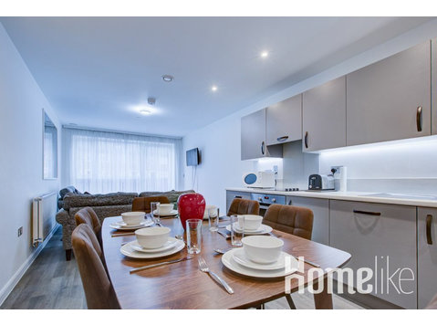 Spacious and Modern Apartment in East Acton - Διαμερίσματα