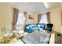 Standard 1 Bedroom Apartment near Marble Arch - آپارتمان ها
