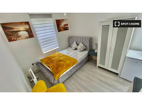 Studio-Apartment zu vermieten in Brent, London - Wohnungen