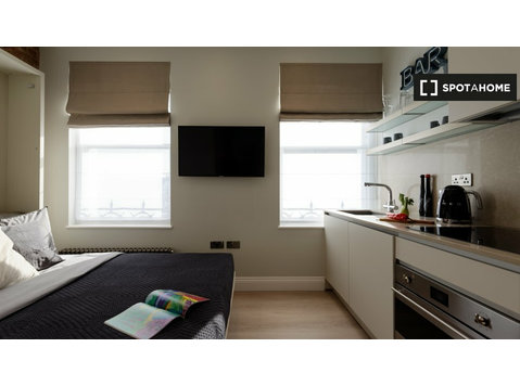 Studio Apartment for rent in Kensington and Chelsea, London - 아파트