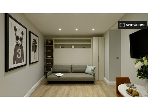 Studio Apartment for rent in Kensington and Chelsea, London - Apartments