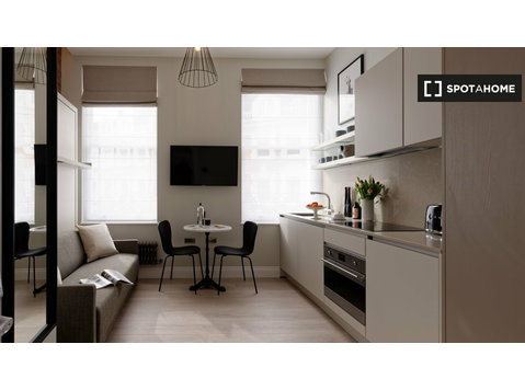 Studio Apartment for rent in Kensington and Chelsea, London - Apartments