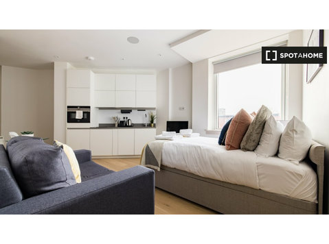 Apartamento Estúdio para alugar em Kingston Upon Thames, L - Apartamentos