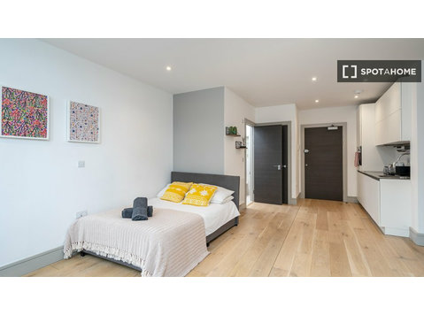 Studio Apartment for rent in Tottenham, London - Byty