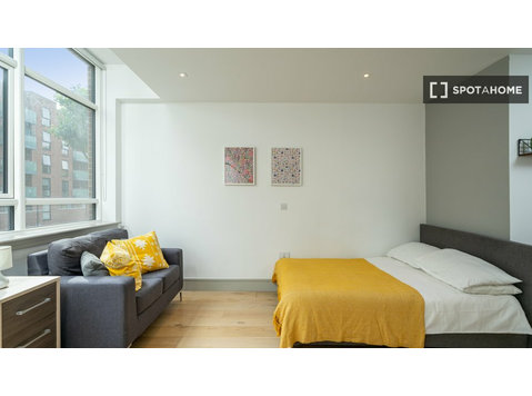 Studio Apartment for rent in Tottenham, London - Appartementen
