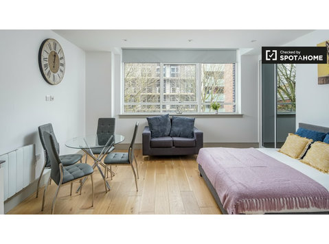 Studio-Apartment zu vermieten in Tottenham, London - Wohnungen