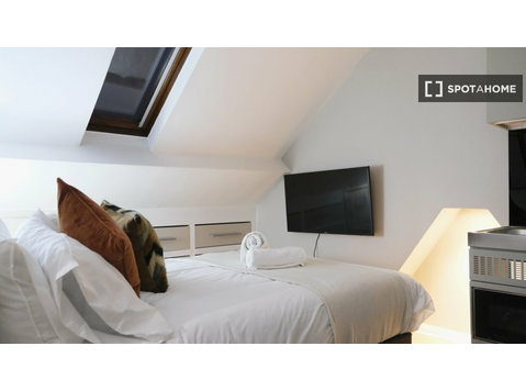 Apartamento estúdio para alugar em Brent, Londres - Apartamentos