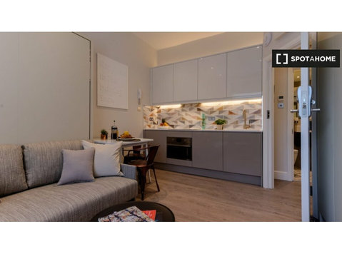 Estudio apartamento en alquiler en Cricklewood, Londres - Pisos