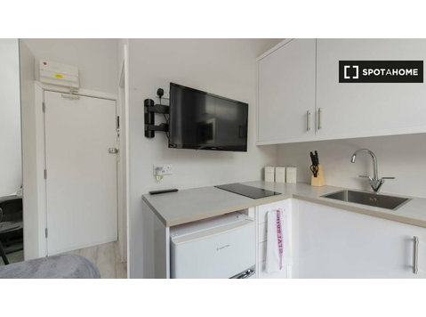 Studio-Wohnung zur Miete in Finsbury Park, London - Wohnungen