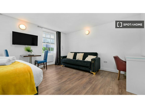 Studio apartment for rent in Fitzrovia, London - Apartments