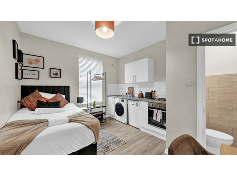 Estudio en alquiler en Hornsey, Londres - Pisos