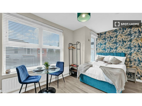 Estudio en alquiler en Hornsey, Londres - Pisos