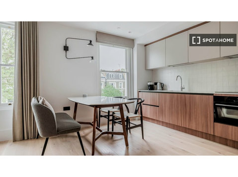 Studio apartment for rent in Kensington, London - Apartemen