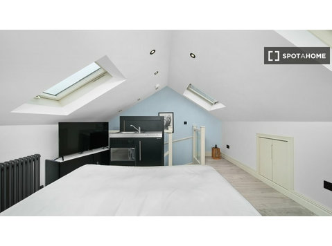 Studio à louer à Lambeth, Londres - Appartements