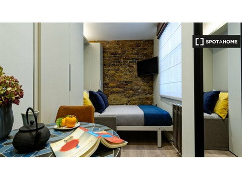 Apartamento estúdio para alugar em Londres - Apartamentos