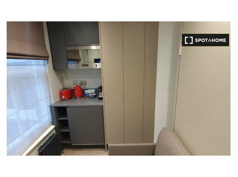 Estudio en alquiler en Londres - Pisos