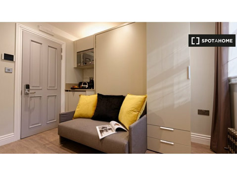 Studio apartment for rent in London - Apartamente