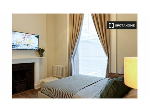 Studio apartment for rent in Marylebone, London - Asunnot