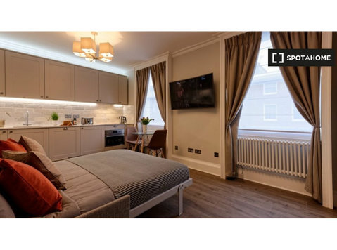 Studio apartment for rent in Marylebone, London - 	
Lägenheter