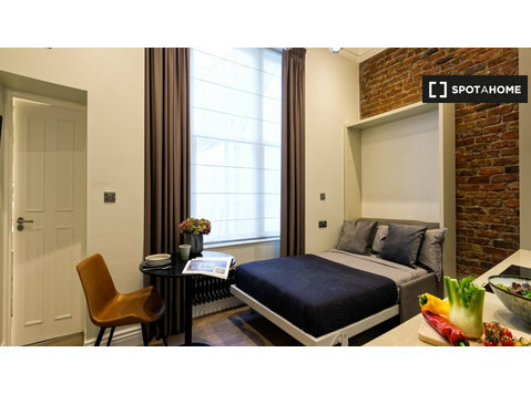 Studio apartment for rent in Marylebone, London - アパート