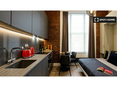 Studio apartment for rent in Marylebone, London - Asunnot