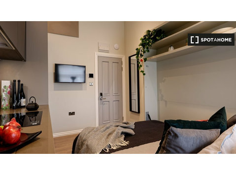 Studio apartment for rent in Marylebone, London - آپارتمان ها