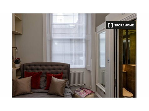 Monolocale in affitto a Marylebone, Londra - Appartamenti