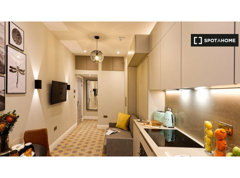Studio apartment for rent in Marylebone, London - Διαμερίσματα