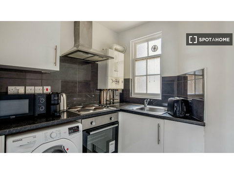 Apartamento estúdio para alugar em Marylebone, Londres - Apartamentos
