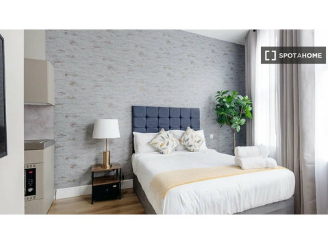 Apartamento estúdio para alugar em North Maida Vale, Londres - Apartamentos