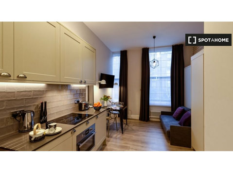 Studio apartment for rent in Notting Hill, London - Asunnot