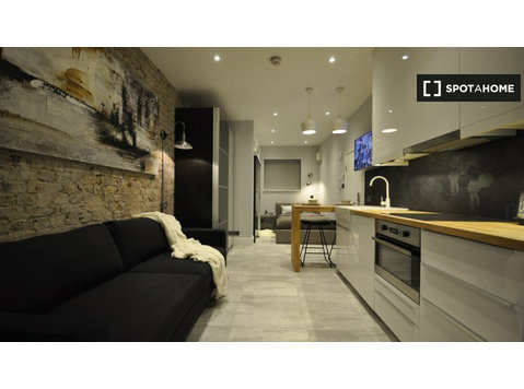 Apartamento estúdio para alugar em Notting Hill, Londres - Apartamentos