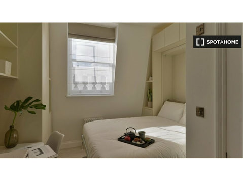 Studio apartment for rent in Notting Hill, London - Apartamente