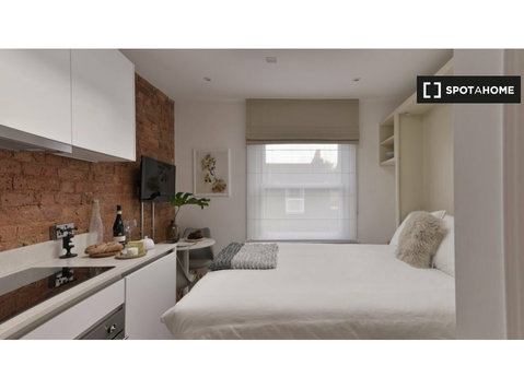 Studio apartment for rent in Notting Hill, London - Apartamente