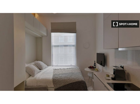 Studio apartment for rent in Notting Hill, London - آپارتمان ها