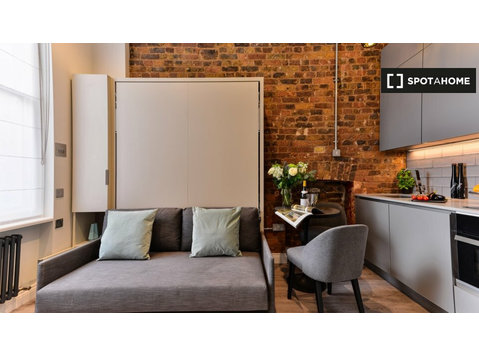 Studio apartment for rent in Notting Hill, London - Apartamentos