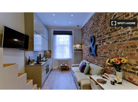 Studio apartment for rent in Notting Hill, London - Korterid