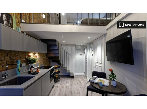 Studio apartment for rent in Notting Hill, London - 아파트