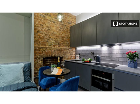 Studio apartment for rent in Notting Hill, London - 公寓
